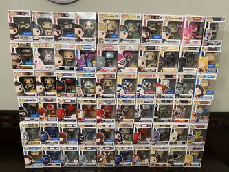 Funko Pop Lot (read Description)