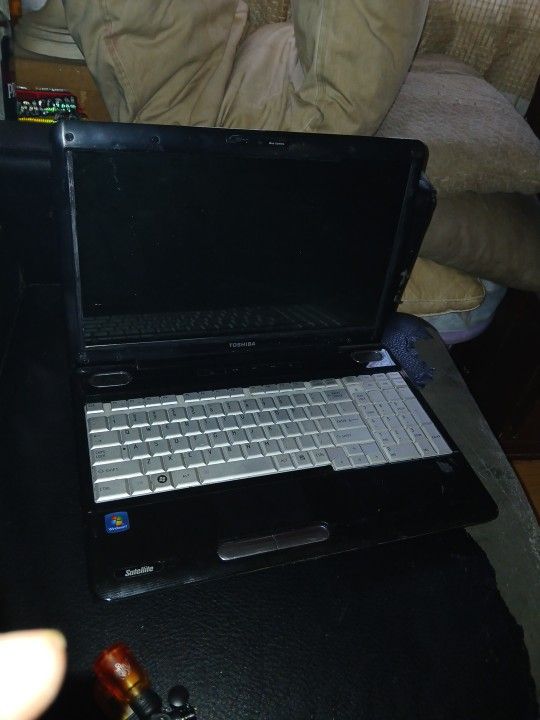 Toshiba Laptop