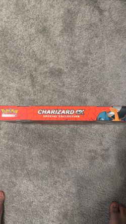 Charizard Ex Special collection