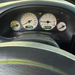 2003 Chrysler Town & Country