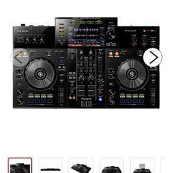 Pioneer DJ XDJ-RR Rekordbox Controller 