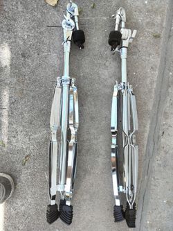 Cymbal stands