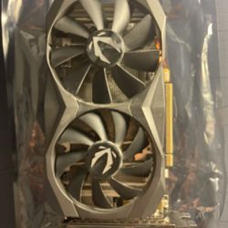 Zotac RTX 2060 6gb GPU