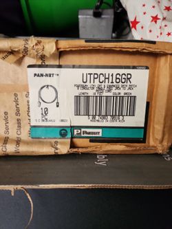 CAT 5e Rj45 16ft Patch Cable (10)