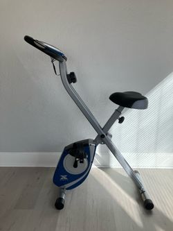 Exercise bike