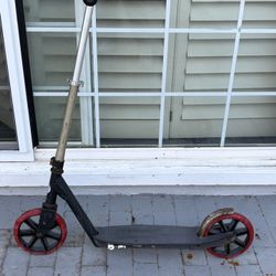 Razor Big Wheel Scooter