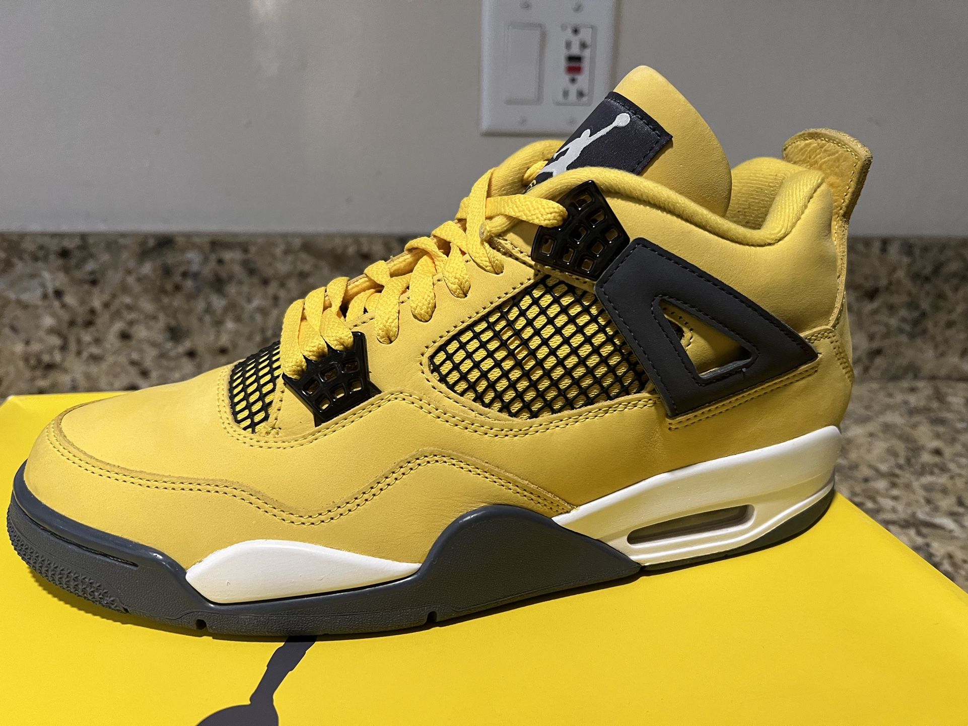 Jordan 4 Thunders Sz 10.5