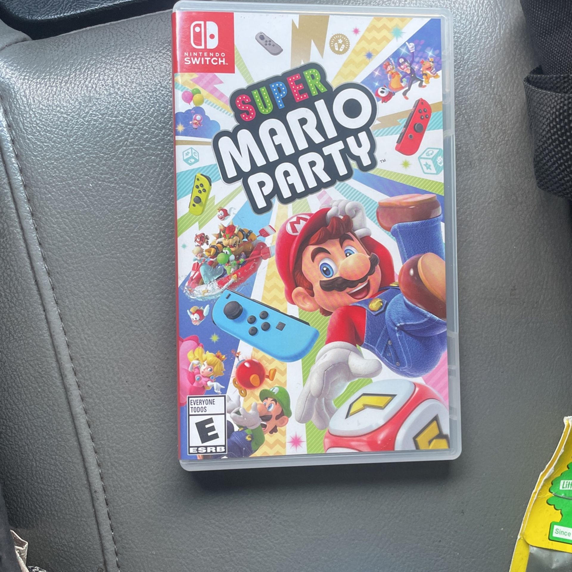 Super Mario Party For Sale