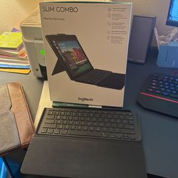 Logitech Ipad Pro 12.9 Keyboard