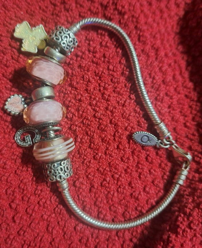 Pandora Bracelet 