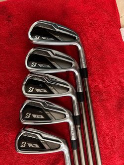 Bridgestone J15 Cast irons