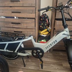 Aventon LR Abound ebike for sale
