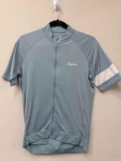 Rapha Men’s Core Cycling Jersey Medium – Sea Green