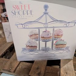 Cupcake Carousel