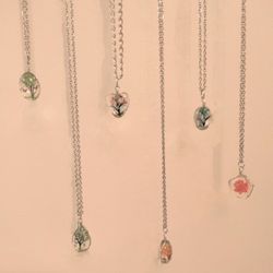 Homemade Necklaces