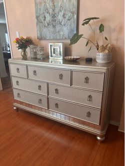 7 drawer dresser