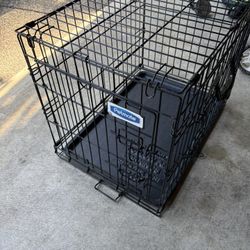 Foldable Dog Crate
