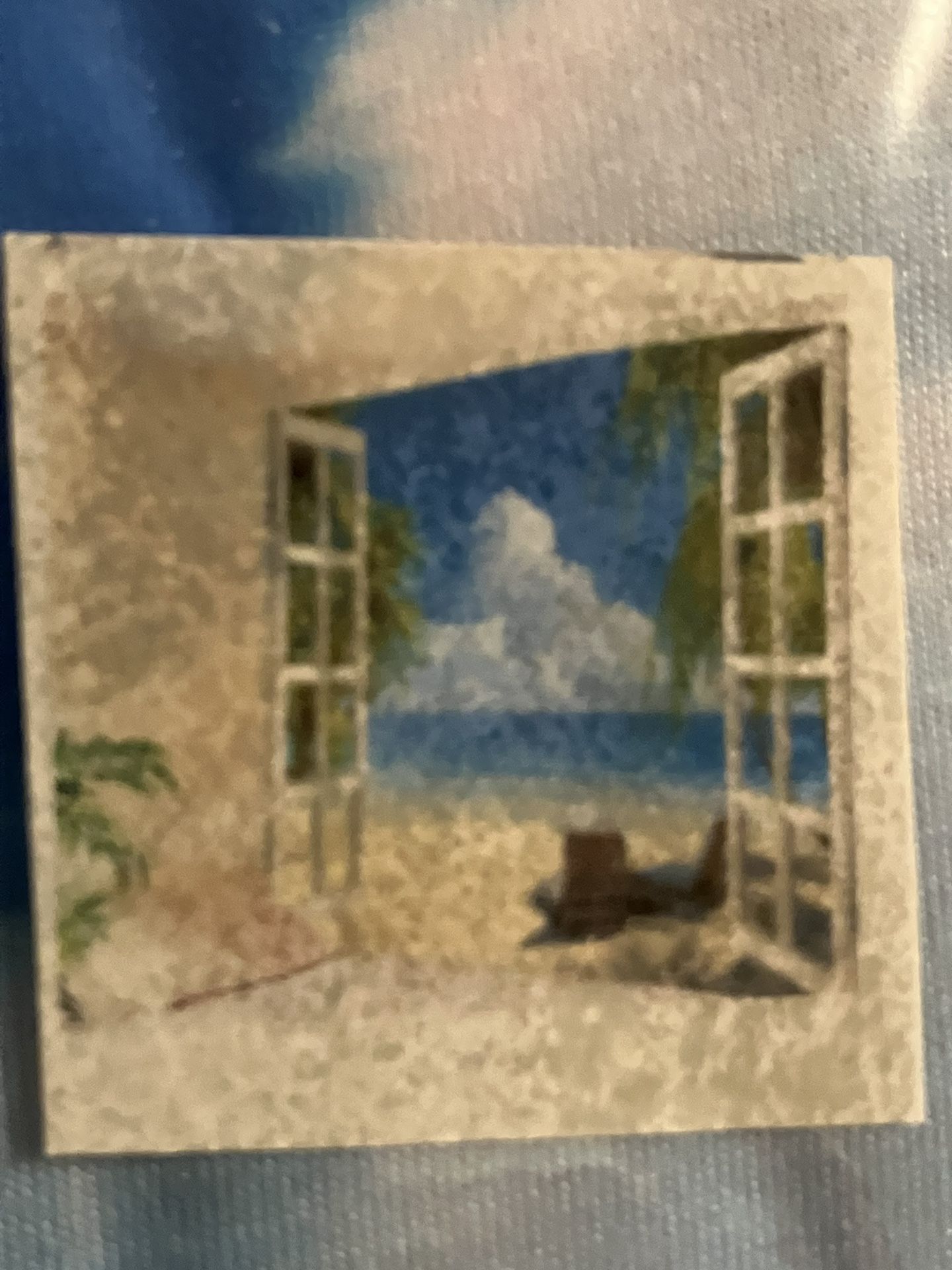 New Ocean View Backdrops