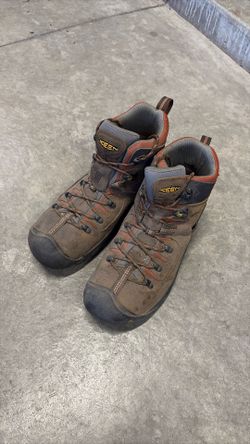 Keen Mens Hiking boots
