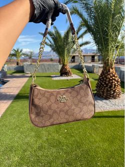 Coach Terri shoulder bags