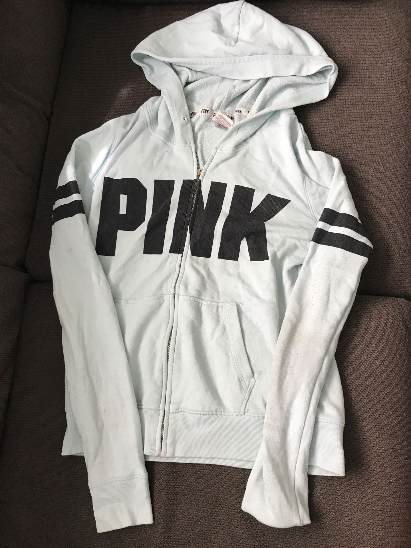 Pink jacket
