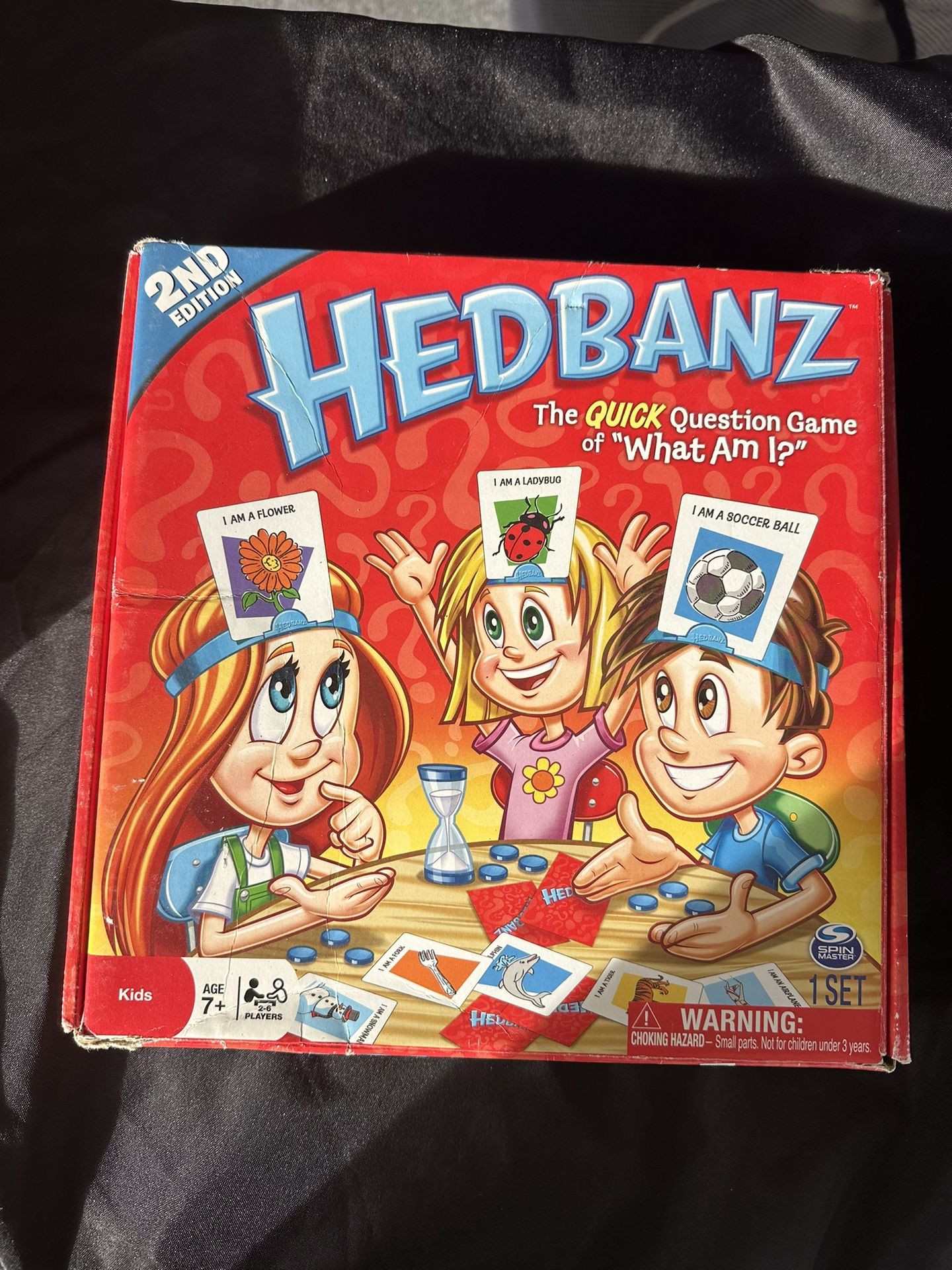 Board Games Toys
