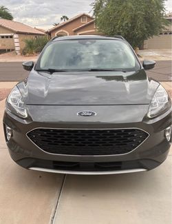 2020 Ford Escape Titanium AWD