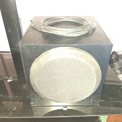 Yamaha 10 In Sub Woofer For Home Ent System 