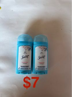 Secret Ph Balanced Deodorant Set