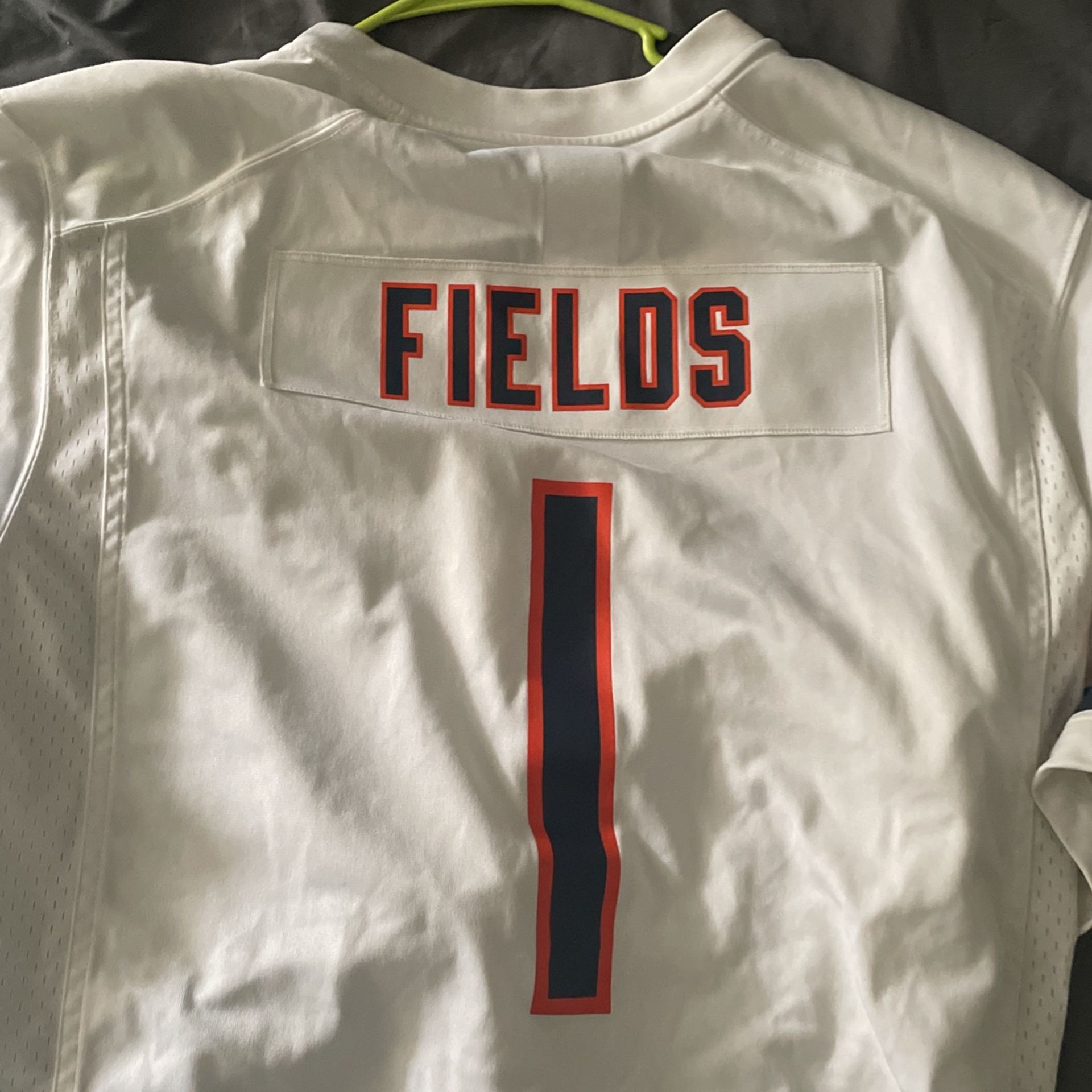 Justin Fields Jersey