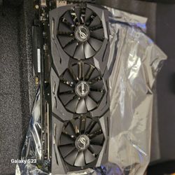 Nvidia ASUS Rog Strix 2070 8GB OC Edtion