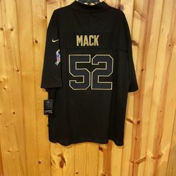 New Khalil Mack Salute to Service Jersey