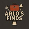 Arlo’s Finds