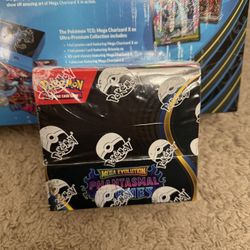 Phantasmal Flames Booster Box