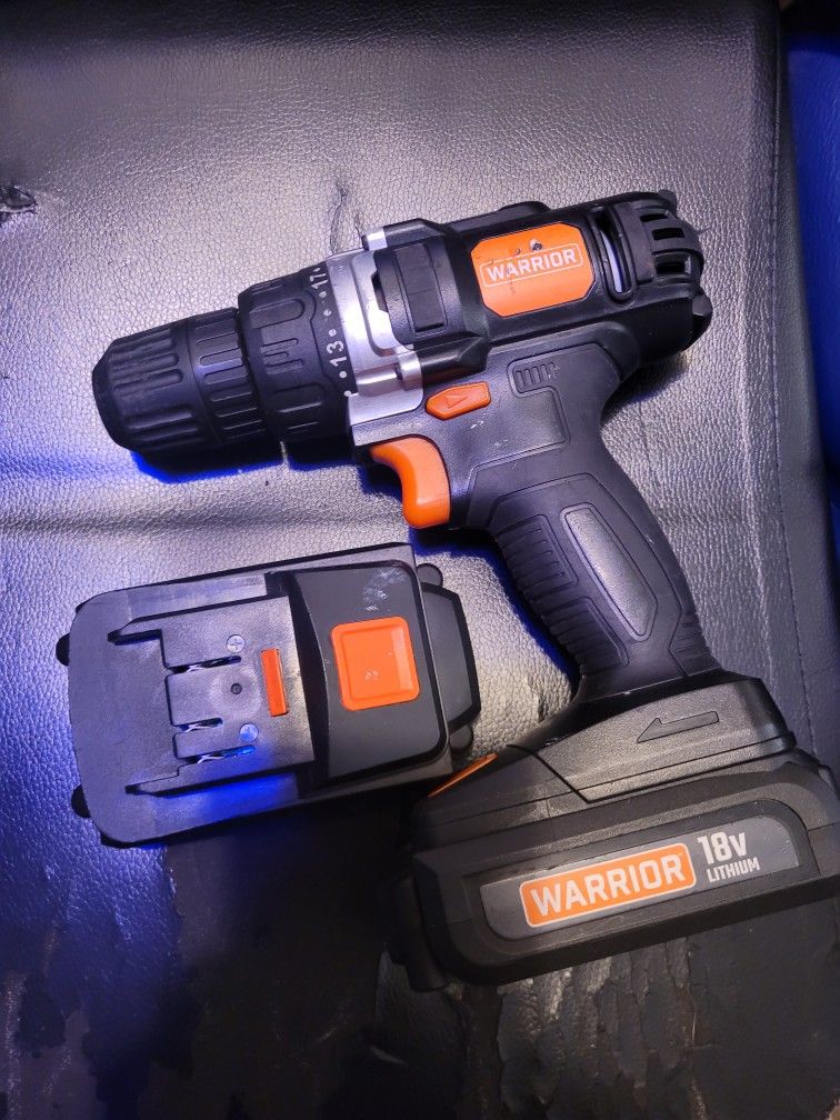 18v Drill