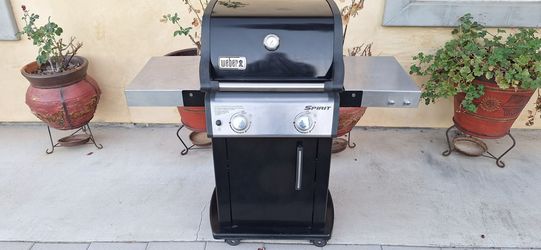 Propane Weber Grill