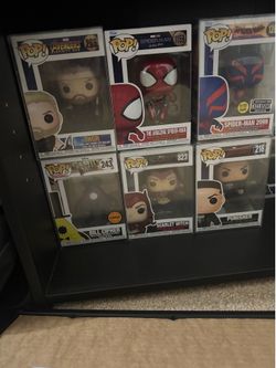 Funkos Pops