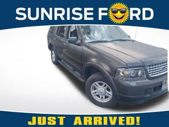 2002 Ford Explorer