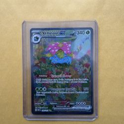 Venusaur 151 Pokemon 