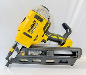 DEWALT DCN692 20-Volt MAX XR Brushless 2-Speed 30° Framing Nailer (Bare Tool)