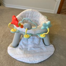 Skip Hop 2-in-1 Activity Seat