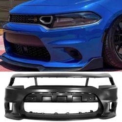 Scat Pack Charger Front Bumper 2015 to 2022