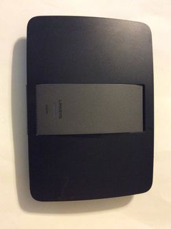 Linksys wireless router EA6400