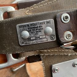 Climbing Belt