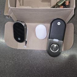 Nest Yale Smart Lock