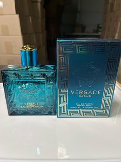 Versace perfume