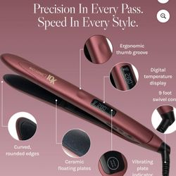 bio ionic flat iron 