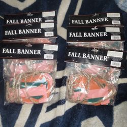 Fall Banner 