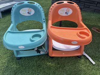Baby Eating Chairs / Bouncer