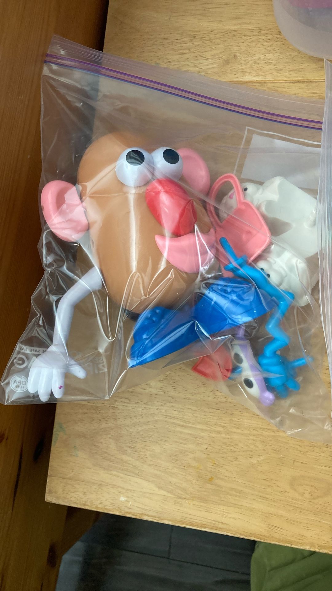Mr. Potato Head Toy